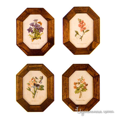 Комплект картин DekorToskana