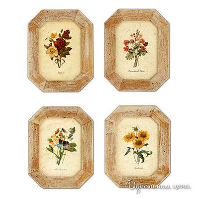 Комплект картин DekorToskana