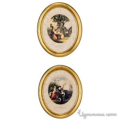 Комплект картин DekorToskana