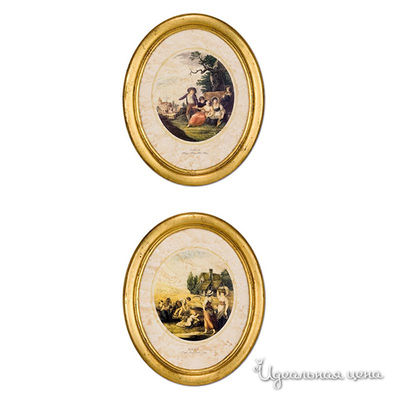 Комплект картин DekorToskana