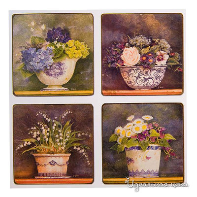 Комплект из панно DekorToskana