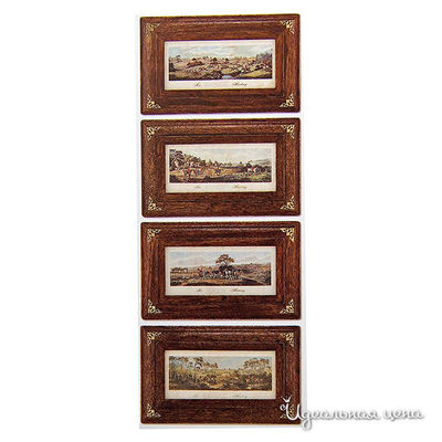 Комплект картин DekorToskana