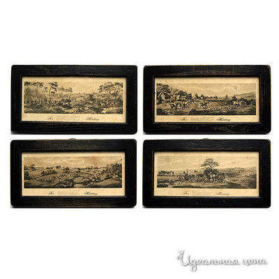 Комплект картин DekorToskana