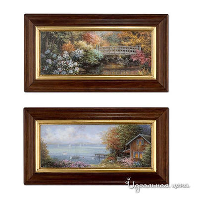 Комплект картин DekorToskana