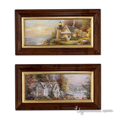 Комплект картин DekorToskana