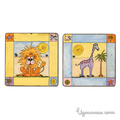 Комплект из панно DekorToskana