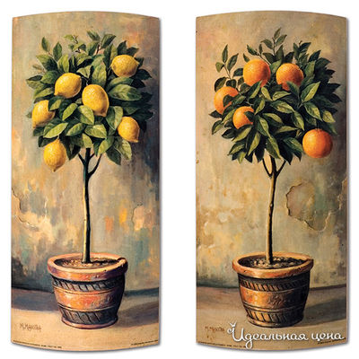 Комплект панно DekorToskana