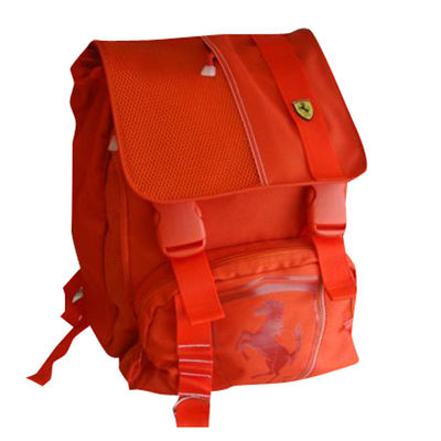 Рюкзак Cartorama, цвет цвет красный