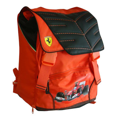 Рюкзак Cartorama, цвет цвет красный / черный