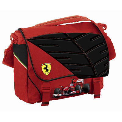 Сумка Cartorama, цвет цвет красный / черный