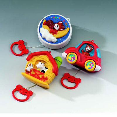 Подвес на коляску Happy People