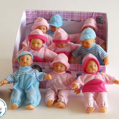 кукла Happy People