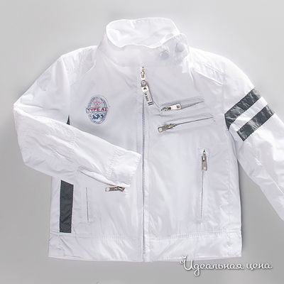 Ветровка Fun&Fun girl, цвет цвет белый