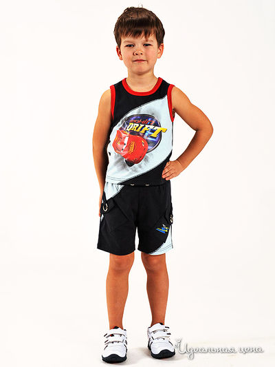 Комплект Cartoon Brands, цвет цвет темно-синий