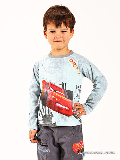 Джемпер Cartoon Brands, цвет цвет серый