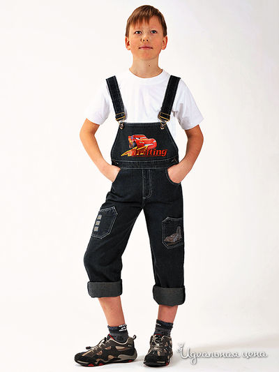 Комбинезон Cartoon Brands, цвет цвет темно-синий