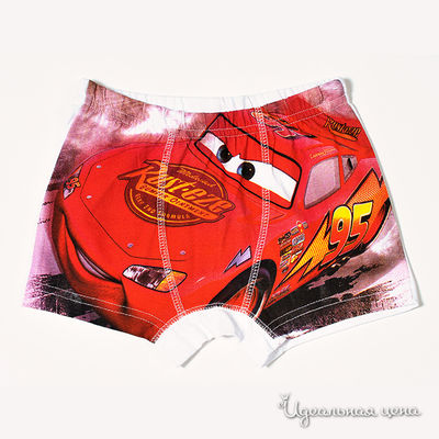 Трусы Cartoon Brands, цвет цвет красный