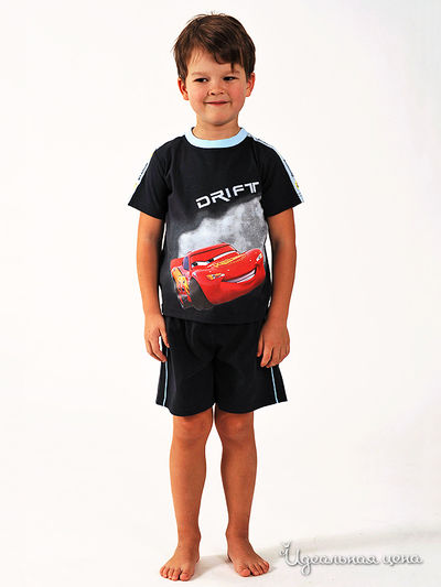 Пижама Cartoon Brands, цвет цвет синий