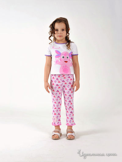 Футболка Cartoon Brands, цвет цвет белый