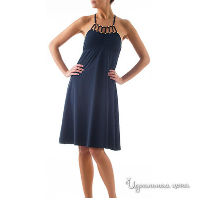 Платье Lora Grig, цвет цвет черный