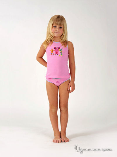 Комплект Cartoon Brands, цвет цвет розовый