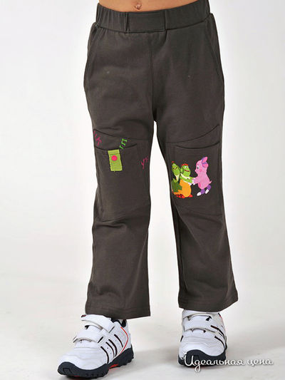 Брюки Cartoon Brands, цвет цвет коричневый
