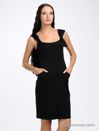 Сарафан Argent, цвет цвет черный