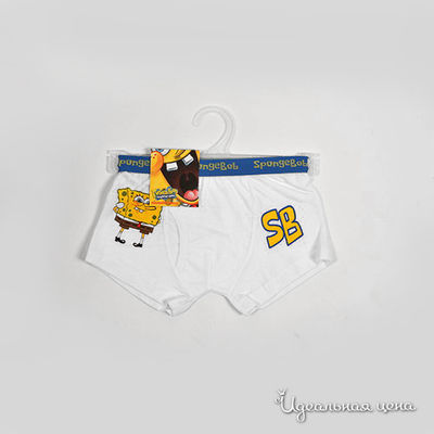 Трусы Cartoon Brands, цвет цвет белый