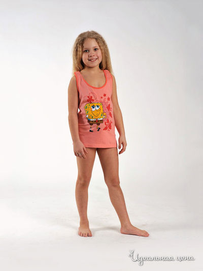 Топ Cartoon Brands, цвет цвет оранжевый