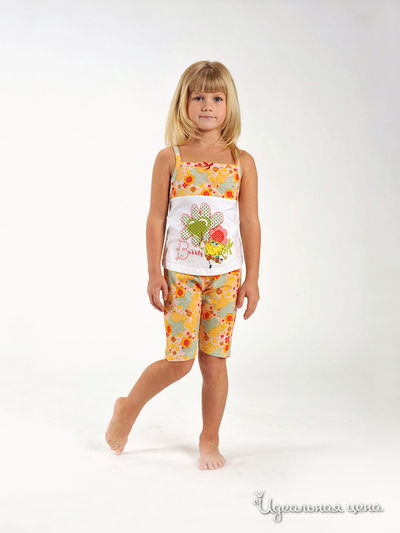 Пижама Cartoon Brands, цвет цвет белый