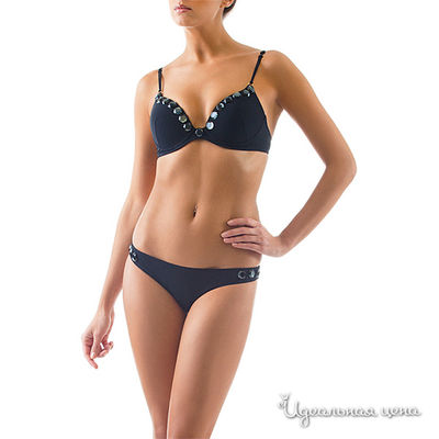 Купальник Lora Grig, цвет цвет черный