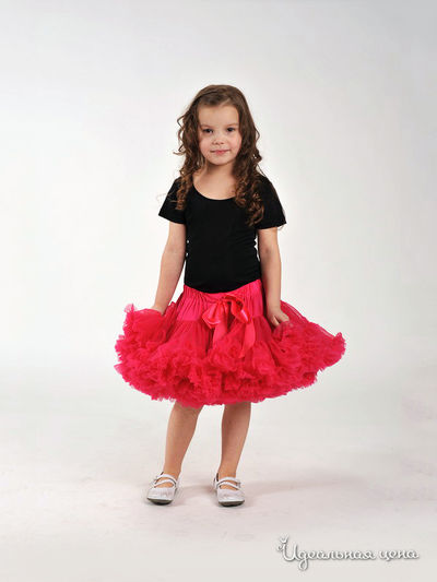 Юбка Cartoon Brands, цвет цвет фуксия