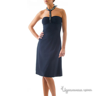 Платье Lora Grig, цвет цвет черный