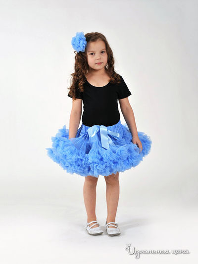 Юбка Cartoon Brands, цвет цвет голубой