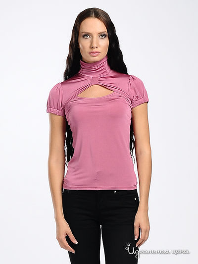 Блузка Argent, цвет цвет розовый