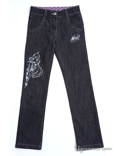 Брюки Cartoon Brands, цвет цвет серый