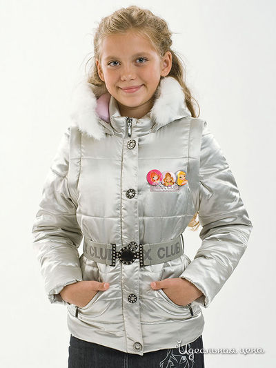 Куртка Cartoon Brands, цвет цвет серый