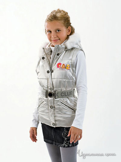 Куртка Cartoon brands &quot;WINX CLUB&quot; для девочки, цвет серый
