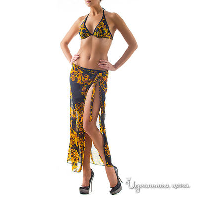 Парео Lora Grig, цвет цвет черный