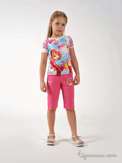 Футболка Cartoon Brands, цвет цвет белый