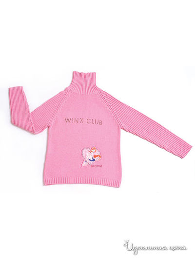 Свитер Cartoon Brands, цвет цвет розовый