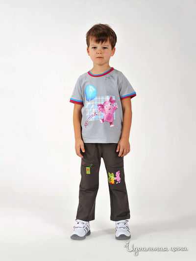 Комплект Cartoon Brands, цвет цвет серый / хаки