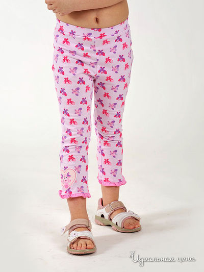 Легинсы Cartoon Brands, цвет цвет розовый