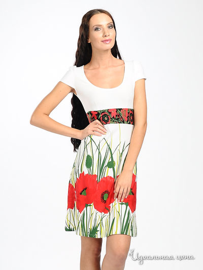 Платье Argent, цвет цвет белый