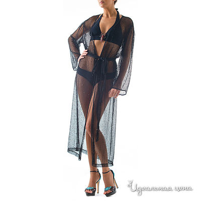 Туника Lora Grig, цвет цвет черный