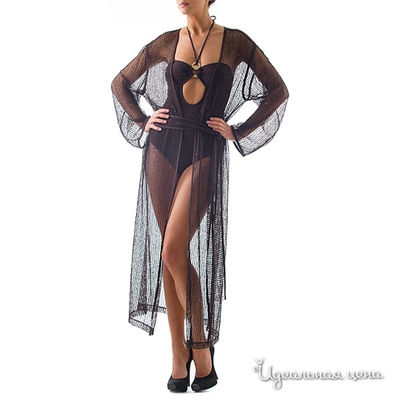 Туника Lora Grig, цвет цвет коричневый