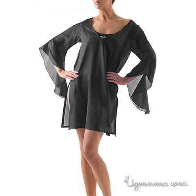 Туника Lora Grig, цвет цвет черный