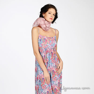 Палантин Renato Balestra, цвет цвет розовый