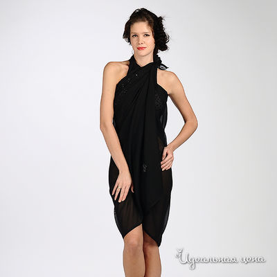 Парео Renato Balestra, цвет цвет черный