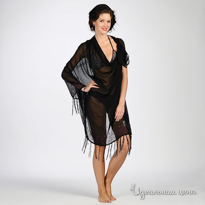 Парео Renato Balestra, цвет цвет черный